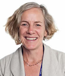 Professor Catherine Evans Kings College London