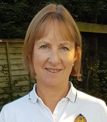 Sheila Doughty. Area Therapy Lead, Horsham Hospital 