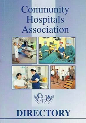Community Hospitals Association Directory 1999