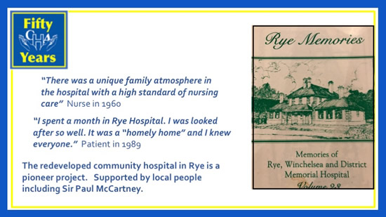 Rye Hospital 