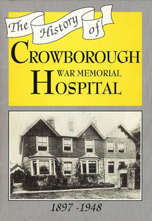 Crowborough War Memorial Hospital, East Sussex