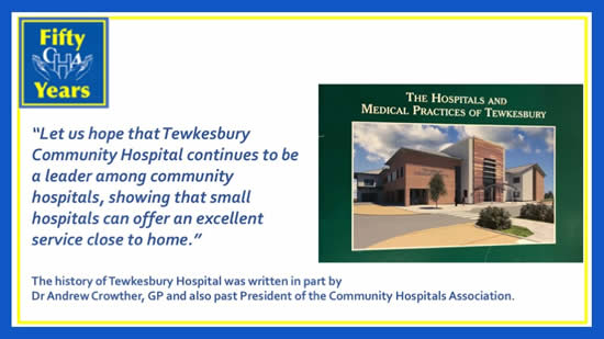 Tewkesbury Community Hospital