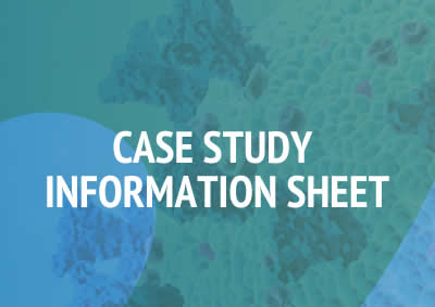 Case Study Information Sheet