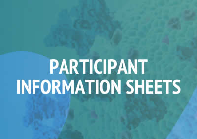 Participant information Sheet 